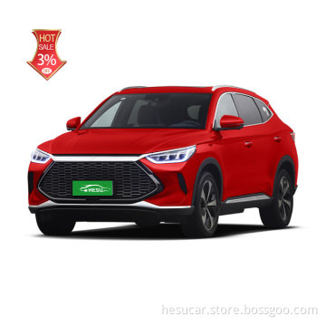 In stock Byd Qin Han Series Song Auto Electric Plus DM-I Smart Roadster Electric Car Fast Energy Electric Vehicle EV Car